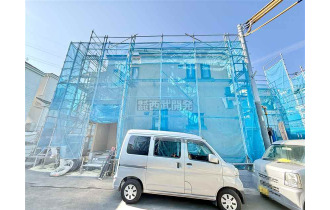 【外観】【現地全景2026年2月13日】