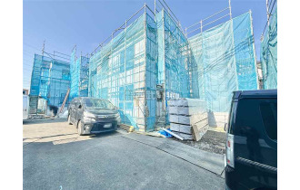 【外観】【現地全景2026年2月13日】