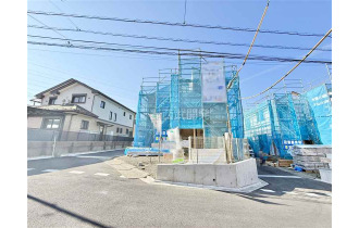 【外観】【現地全景2026年2月13日】