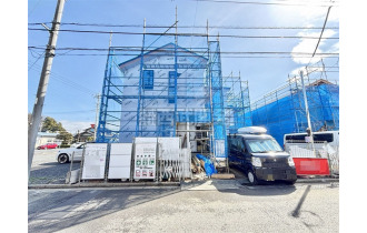 【外観】2026年3月7日撮影