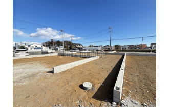 【外観】現地全景撮影2026/1/22撮影