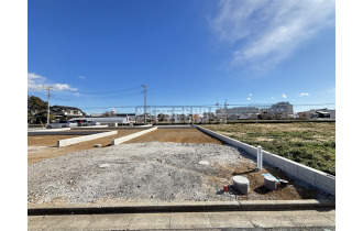 【外観】現地全景撮影2026/1/22撮影