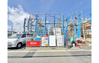 【外観】　2026/3/7撮影