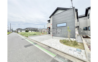 【外観】現地外観 令和8年5月3日撮影
