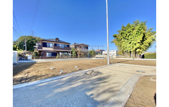 【外観】現地全景（令和7年11月17日撮影）