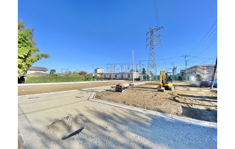 【外観】現地全景（令和7年11月17日撮影）