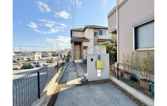 【外観】令和8年2月2日撮影