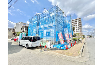 【外観】【現地全景2026年4月6日】