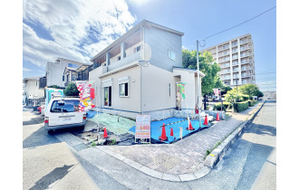 【外観】現地全景 令和8年5月29日撮影