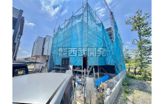 【外観】現地全景 令和8年7月9日撮影