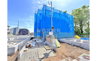 【外観】現地外観 令和8年4月19日撮影