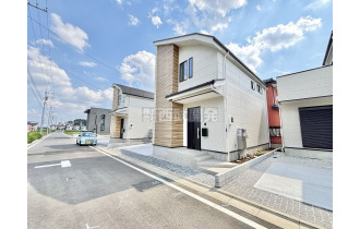 【外観】現地外観 令和8年6月13日撮影