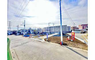 【外観】現地全景