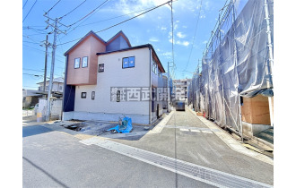 【外観】現地全景2026/4/19撮影
