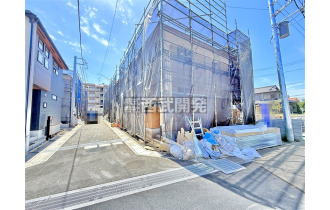 【外観】現地全景2026/4/19撮影