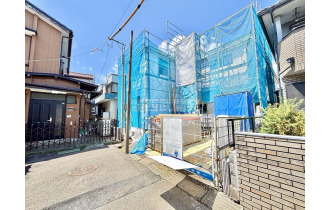 【外観】現地外観 令和8年5月4日撮影