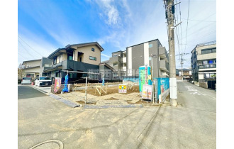 【外観】現地全景 令和8年2月27日