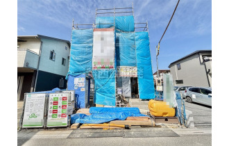 【外観】【現地全景2026年3月7日撮影】