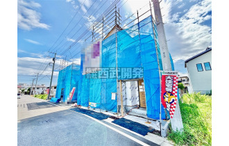 【外観】現地全景 令和8年5月3日撮影
