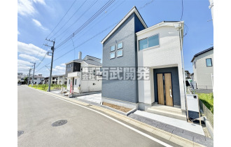 【外観】現地全景 令和8年7月10日撮影
