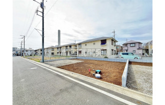 【外観】【現地全景2026年2月27日撮影】