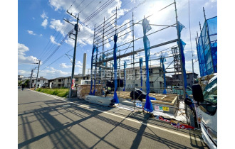 【外観】現地外観 令和8年4月20日撮影