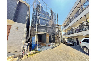 【外観】現地外観 令和8年7月10日撮影
