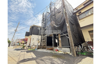 【外観】現地外観 令和8年8月1日撮影