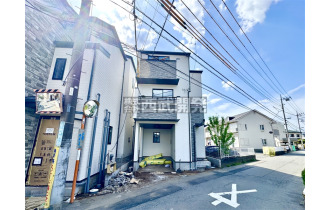 【外観】現地外観 令和8年4月20日撮影