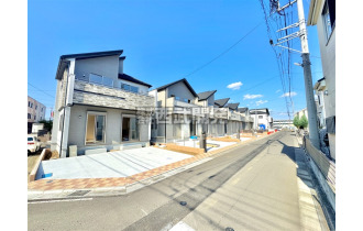 【外観】現地全景 令和8年5月10日撮影