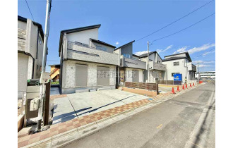 【外観】現地全景 令和8年5月10日撮影