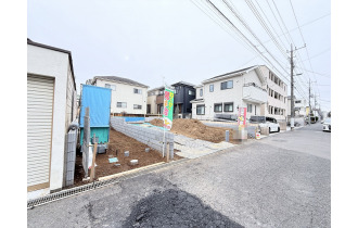 【外観】【現地全景2026年3月13日撮影】