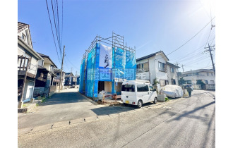 【外観】現地全景 令和8年3月14日撮影