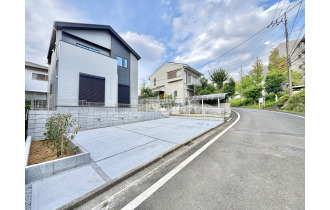 【外観】現地外観 令和8年7月31日撮影