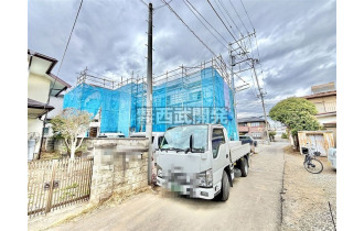 【外観】現地全景