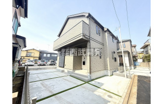 【外観】現地外観 令和8年3月22日撮影