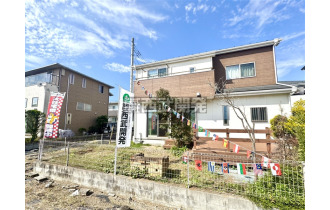 【外観】現地外観/令和8年10月撮影