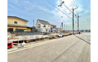 【外観】現地全景 令和8年3月30日撮影