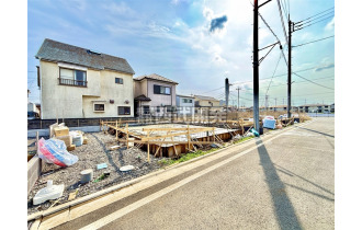 【外観】現地全景 令和8年3月30日撮影