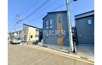 【外観】現地全景 令和8年5月29日撮影