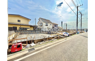 【外観】現地全景 令和8年3月30日撮影