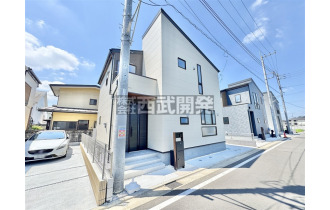 【外観】現地全景 令和8年7月10日撮影