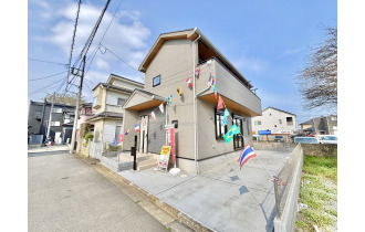 【外観】現地外観 令和8年3月30日撮影