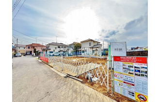 【外観】現地全景 令和8年3月30日撮影