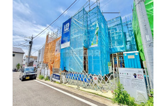【外観】現地全景 令和8年6月14日撮影
