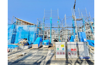 【外観】現地外観 令和8年4月3日撮影