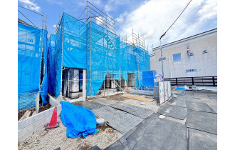 【外観】現地外観 令和8年5月4日撮影