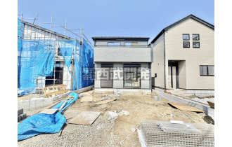 【外観】現地全景 令和8年5月29日撮影