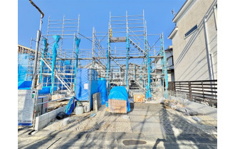 【外観】現地外観 令和8年4月3日撮影