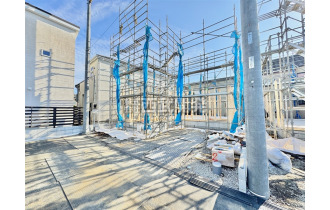 【外観】現地外観 令和8年4月3日撮影